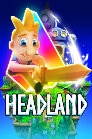 Headland cover art