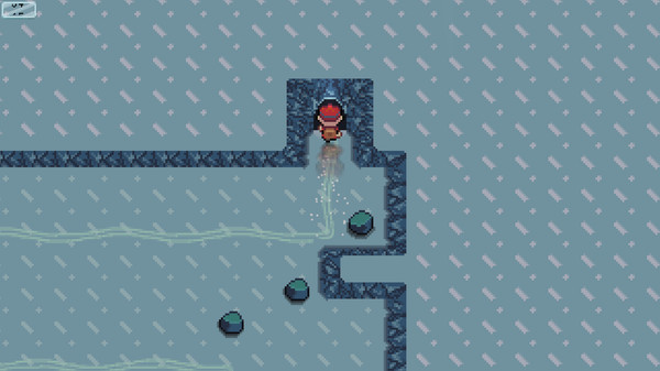 Icemaze Cave: Skate Escape.