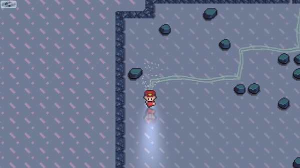 Icemaze Cave: Skate Escape.