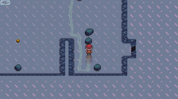 Icemaze Cave: Skate Escape.