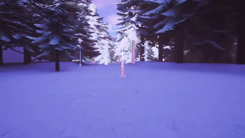 Lost In the Storm video 5