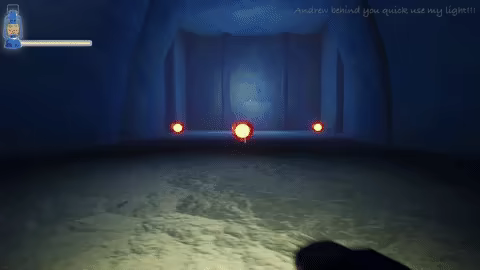 Lost In the Storm video 6