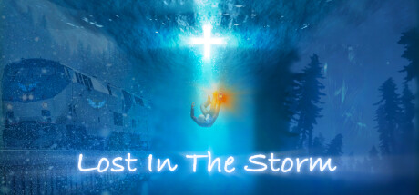 Lost In the Storm Cover Image