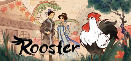 Rooster Cover Image