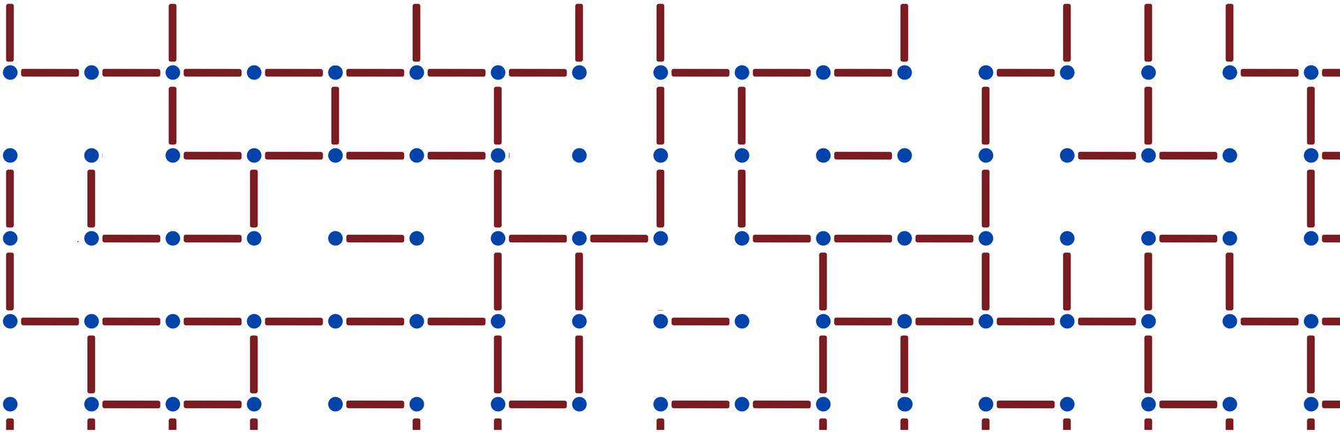 Dots and Dashes