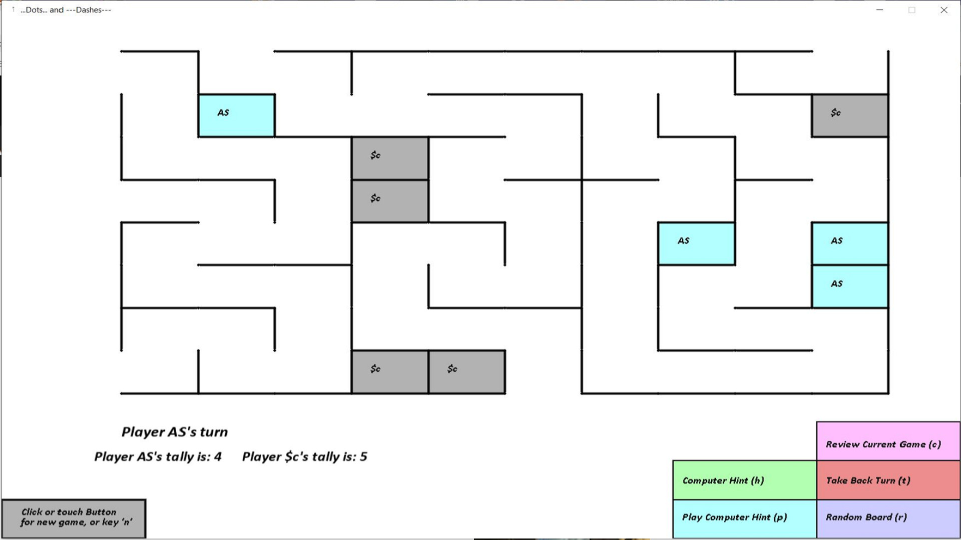 Dots and Dashes Featured Screenshot #1