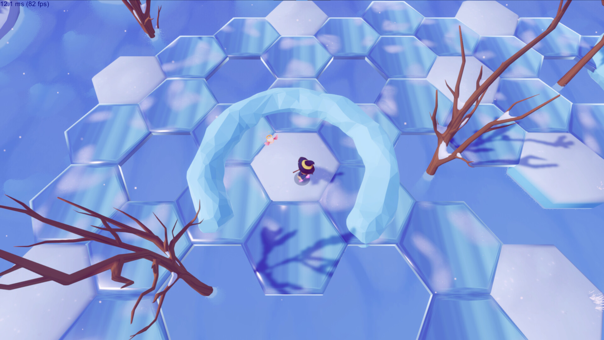 Witch Slide screenshot 3