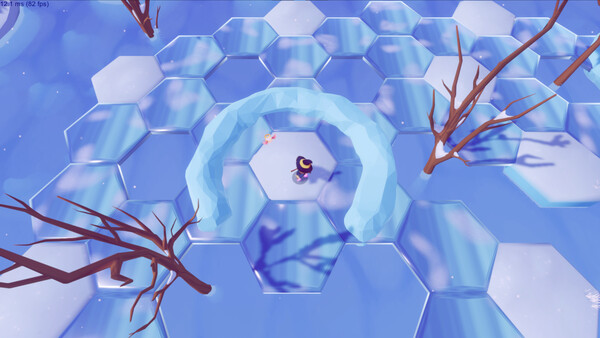 Скриншот 3 из игры Witch Slide