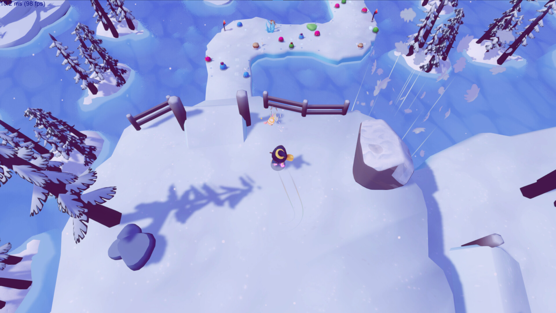 Witch Slide screenshot 2