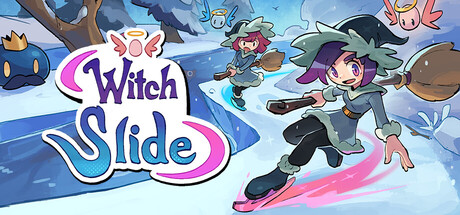 Witch Slide header art