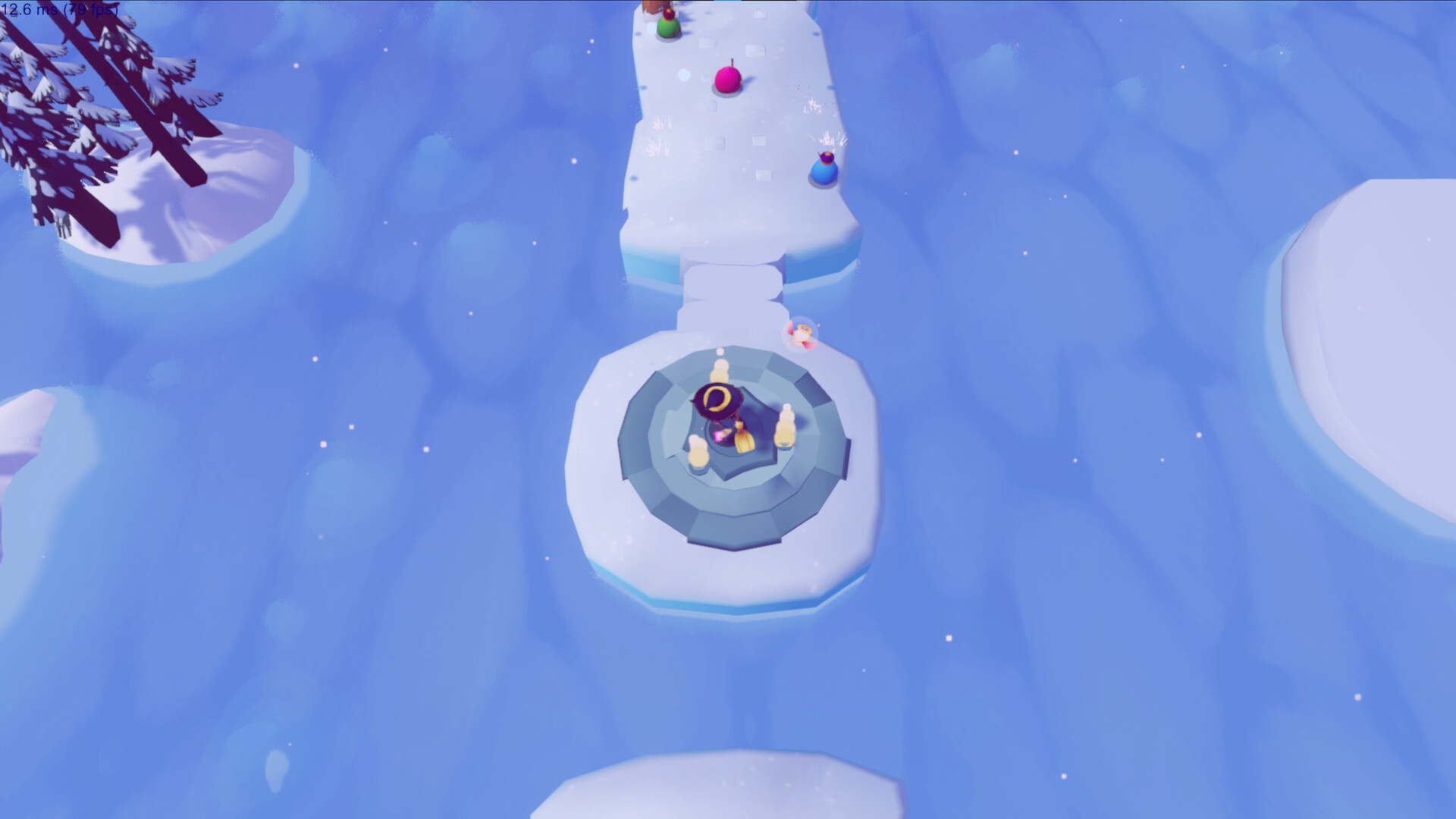 Witch Slide screenshot 4