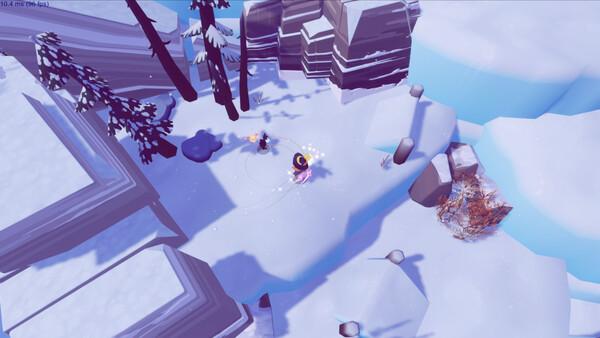 Witch Slide Screenshot