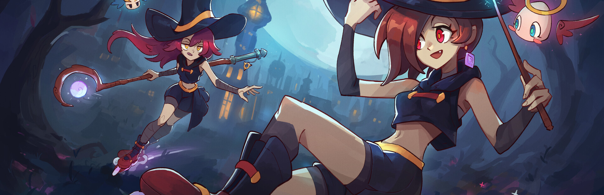 Witch Slide
