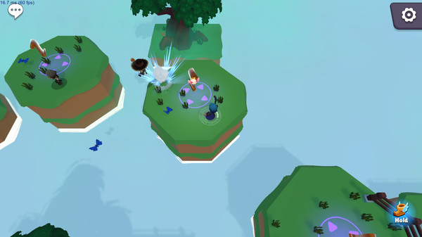 Screenshot 2 of Witch Slide - additional gameplay view