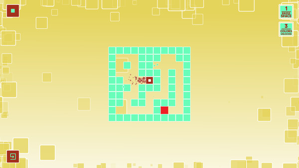 Spinning Maze