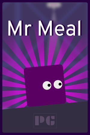 Обложка Mr Meal