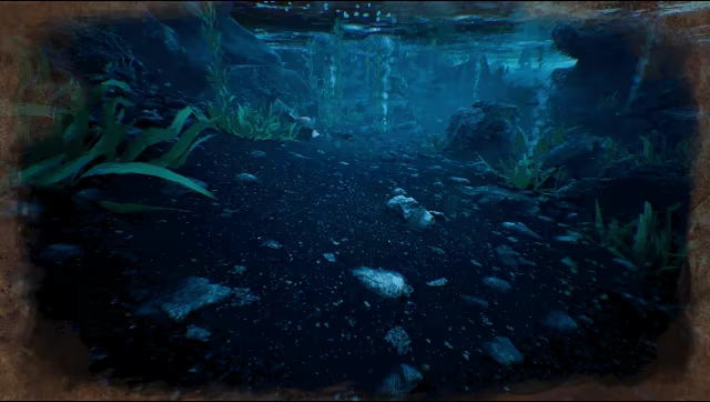 The Shore VR video 4