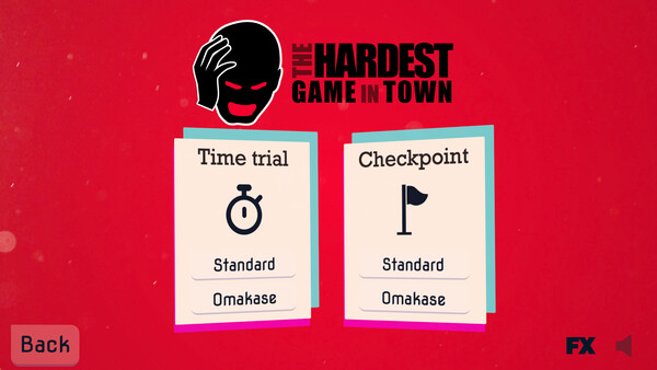 The Hardest Game in Town screenshot 1