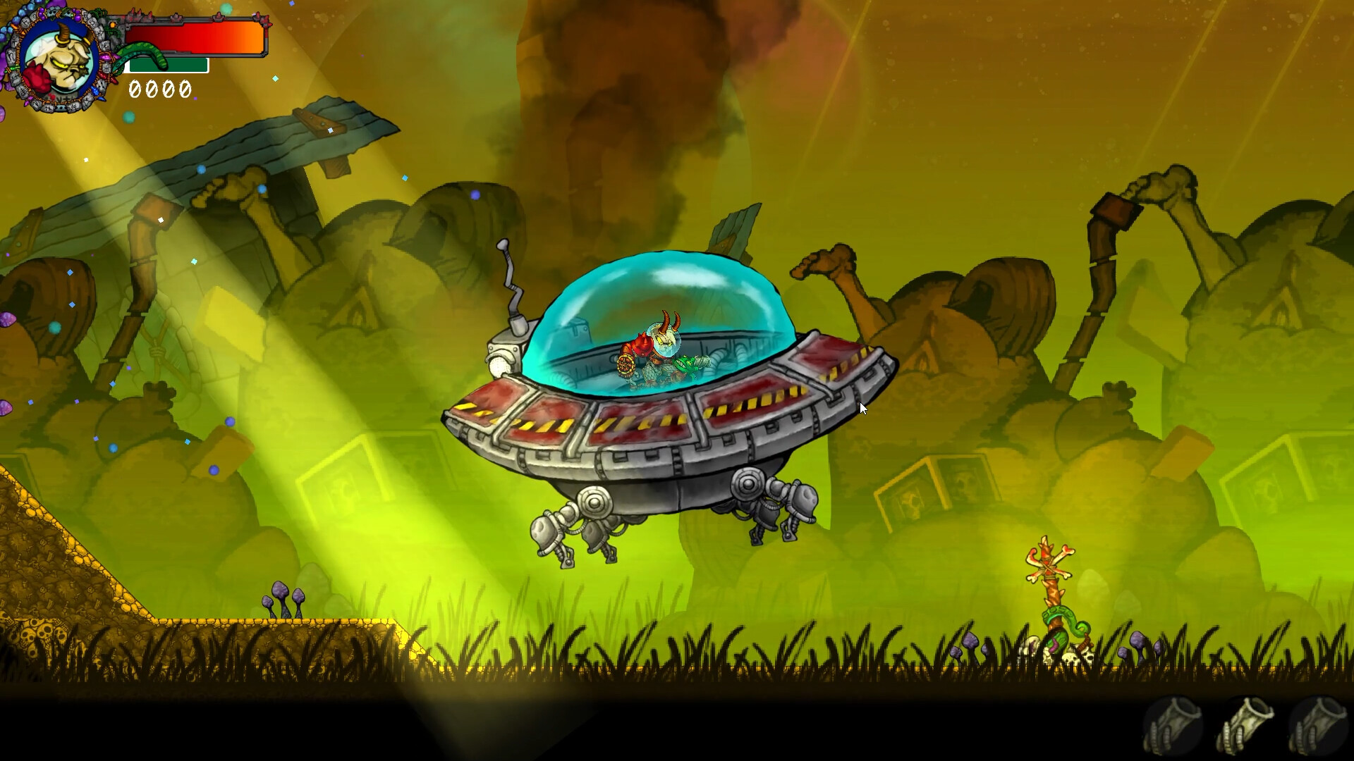 Cultist Astronaut screenshot 2