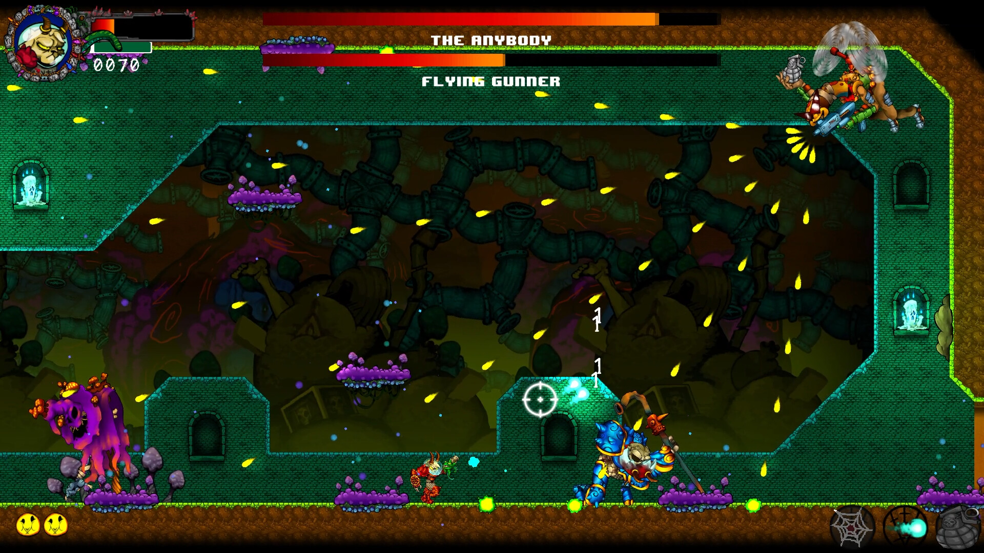 Cultist Astronaut screenshot #9