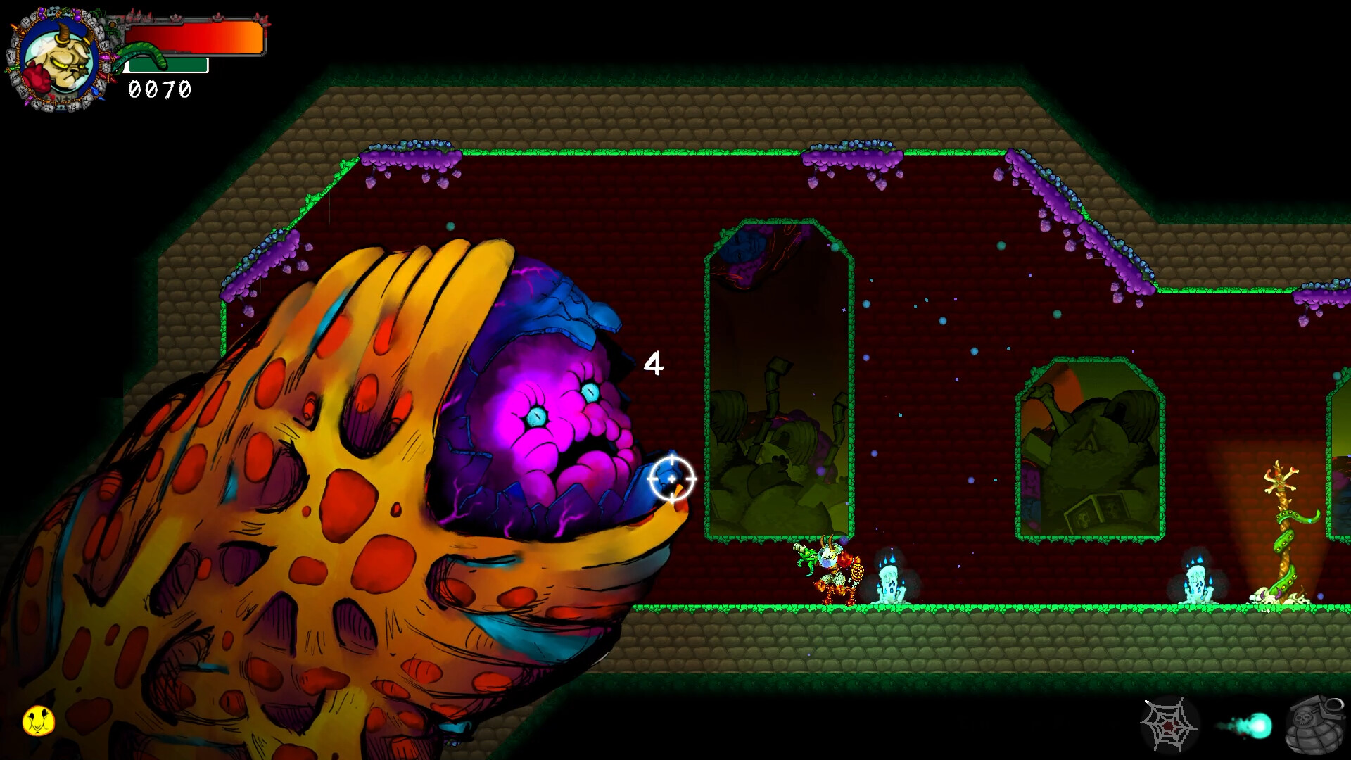 Cultist Astronaut screenshot #6