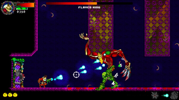 Cultist Astronaut screenshot 4