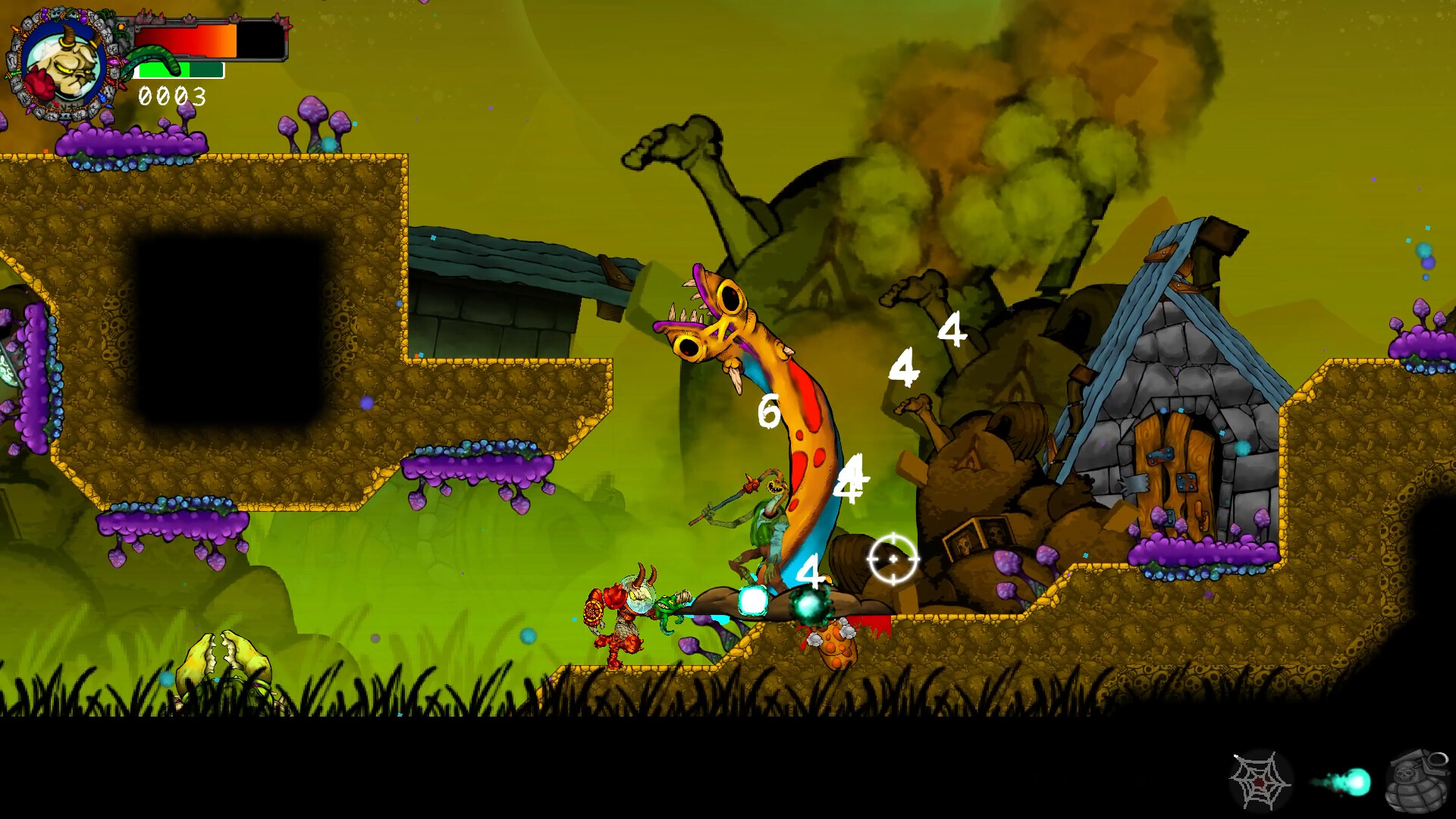 Cultist Astronaut screenshot #7