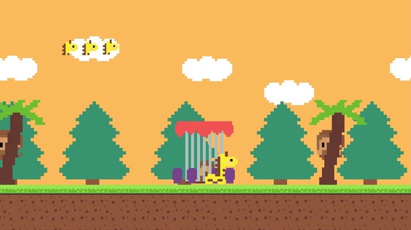 Blossom, La Jirafa SAGA screenshot 6