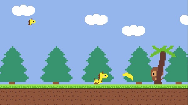 Blossom, La Jirafa SAGA screenshot 5