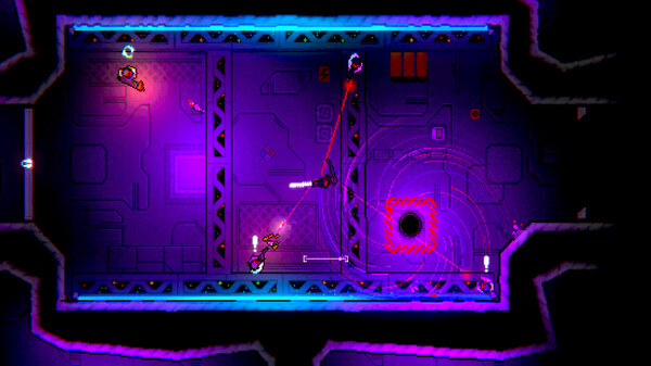 HYPERBLADE screenshot 2