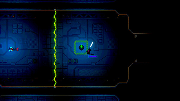 HYPERBLADE screenshot 1