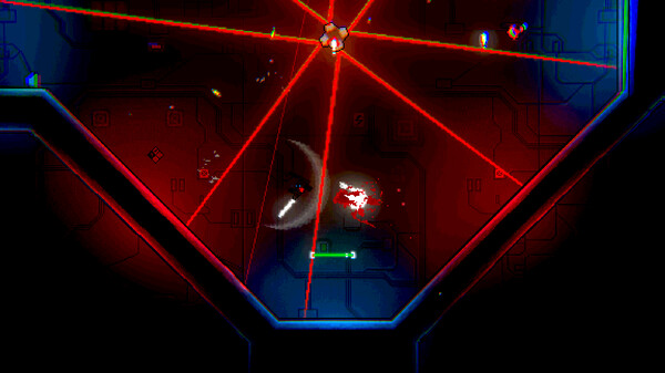 HYPERBLADE screenshot 4