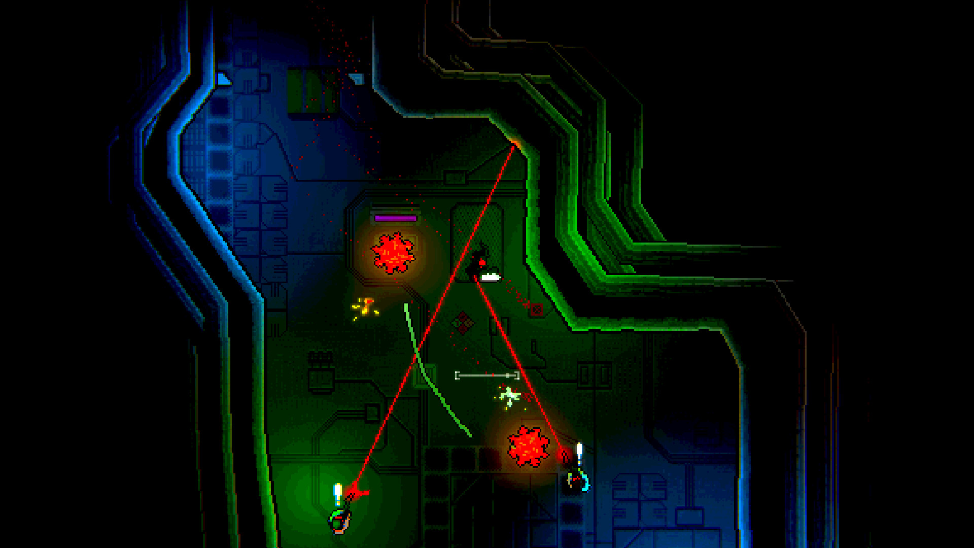 HYPERBLADE screenshot #5