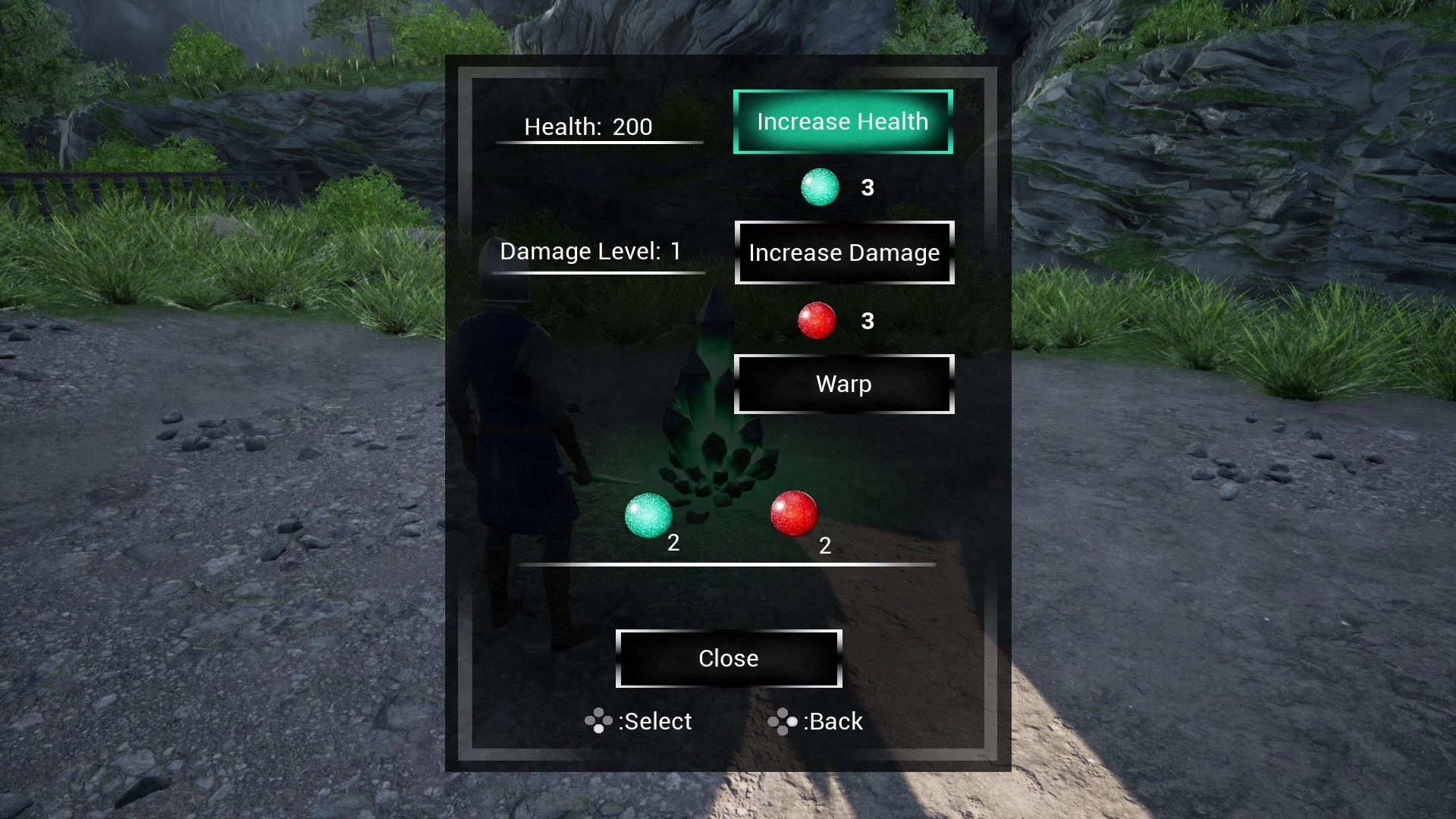 Humanities Legend: Hollow Ascending screenshot #5