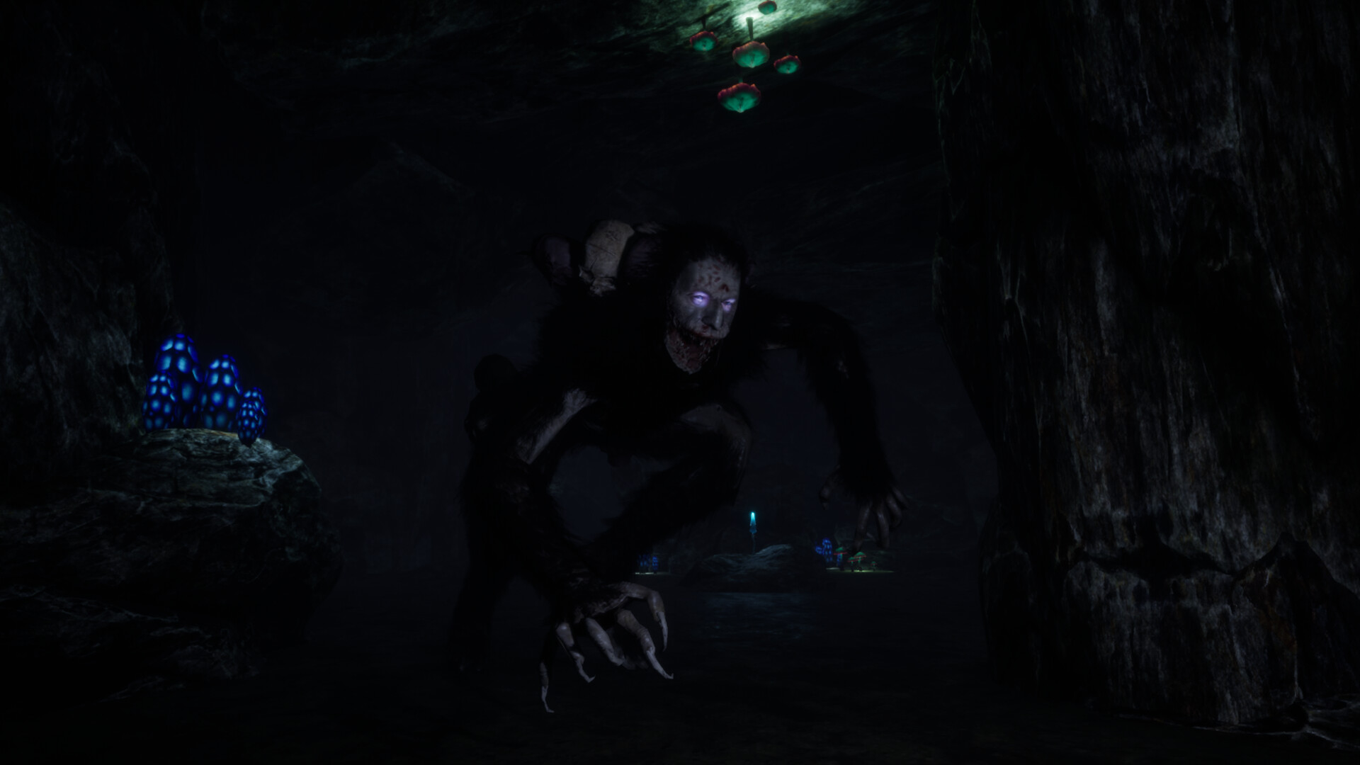 Dirge - Wendigo Featured Screenshot #1