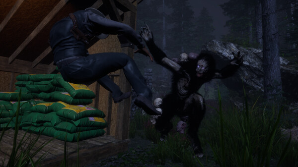 Dirge - Wendigo