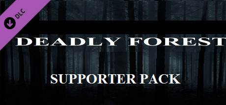 Deadly Forest - Supporter Pack banner image