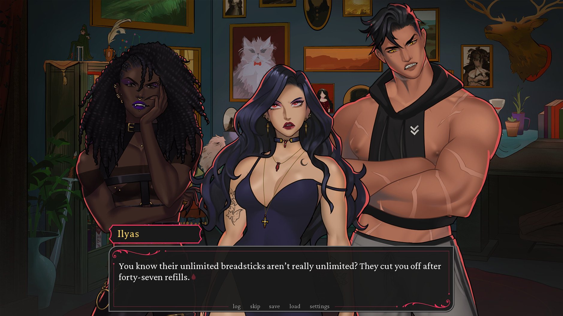 #2. First Bite (Steam) 게시자: First Bite Games
