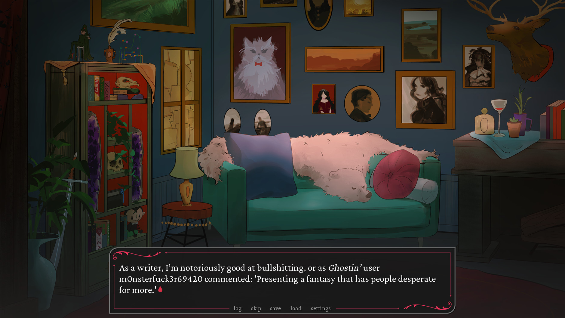 #1. First Bite (Steam) 게시자: First Bite Games