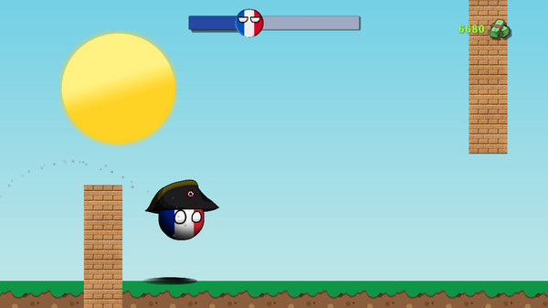 Countryball: Europe 1890.