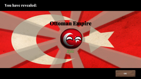 Countryball: Europe 1890.