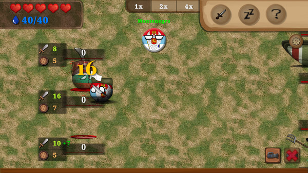 Countryball: Europe 1890.