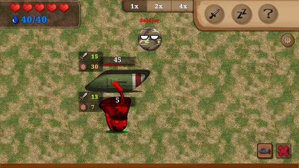 Countryball: Europe 1890.