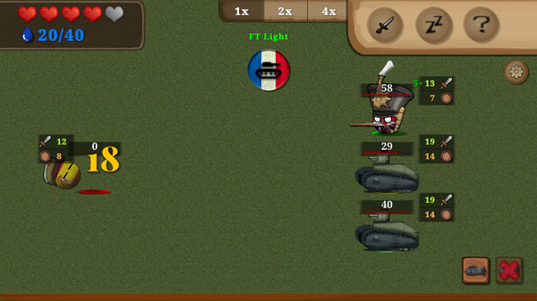 Countryball: Europe 1890.