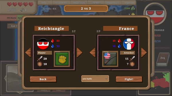 Countryball: Europe 1890.