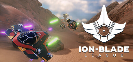 Ion-Blade League steam charts