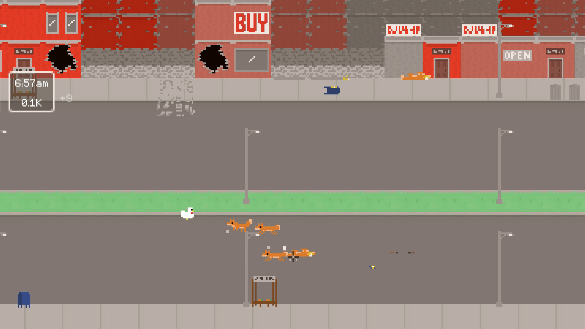 Hen in the Foxhouse Featured Screenshot #1