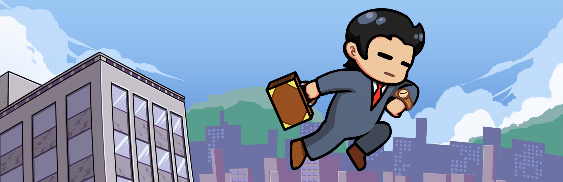 Salaryman Shi