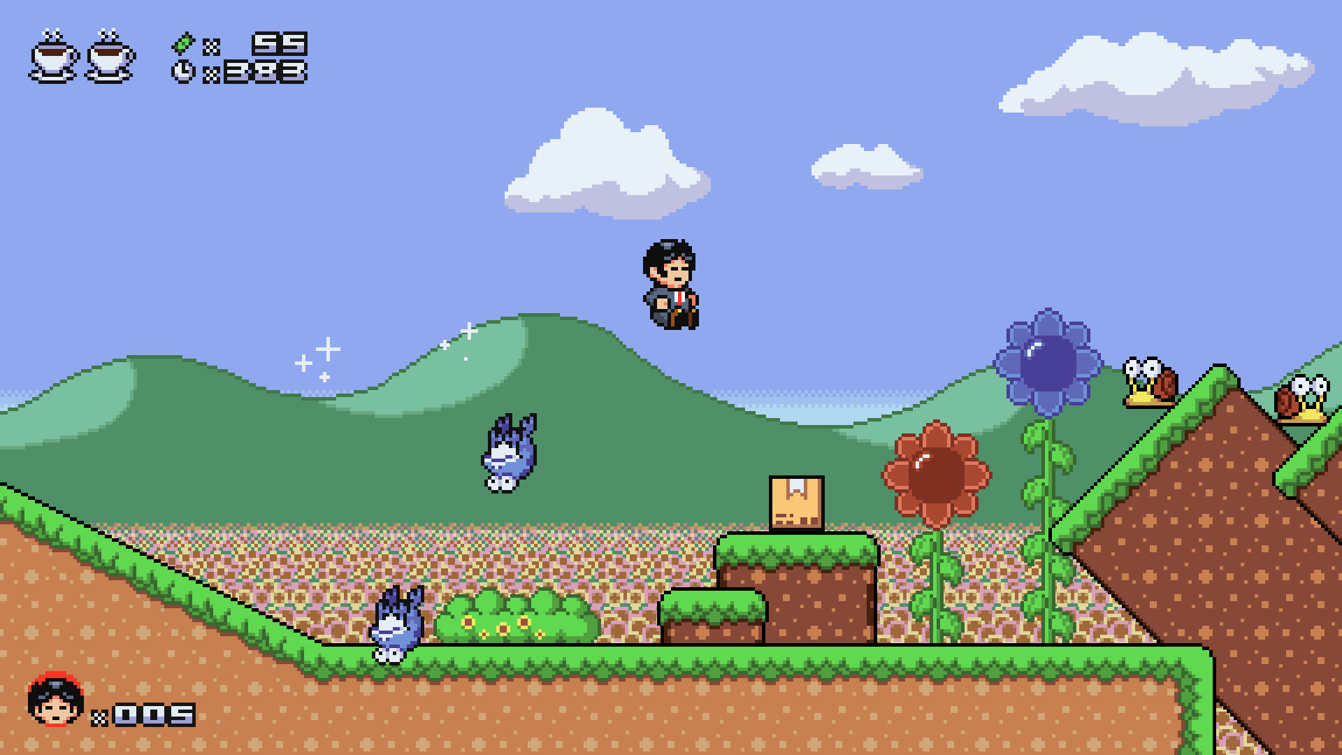 Salaryman Shi Featured Screenshot #1