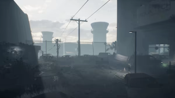 One Last Breath video 2